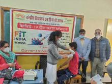 Vaccination Campaign  