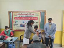 Vaccination Campaign  