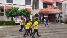 Celebration of National Sports Day 2022 under FIT India Movement 